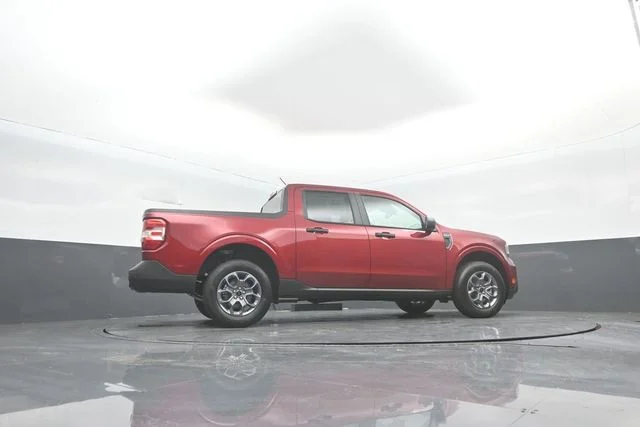 New 2026 Ruby Red Metallic Tinted Clearcoat Ford XLT image 41
