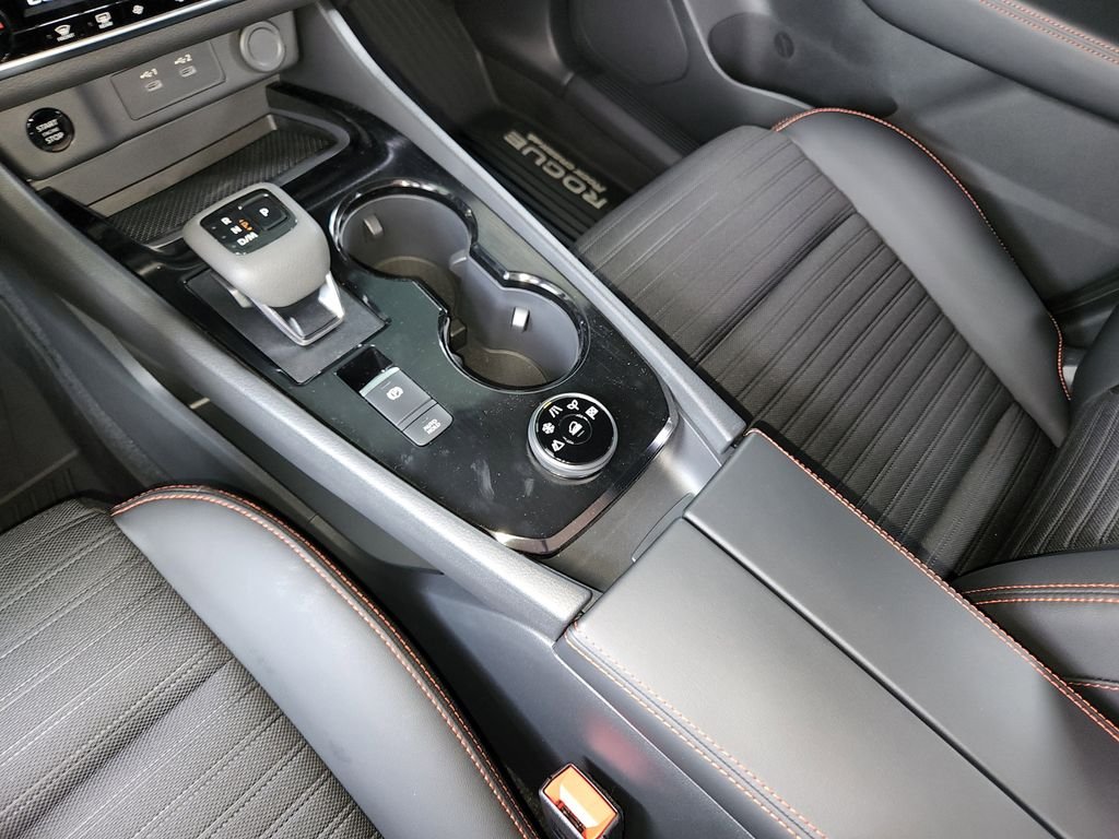 New 2026 Boulder Gray Pearl Nissan Rock Creek AWD image 17