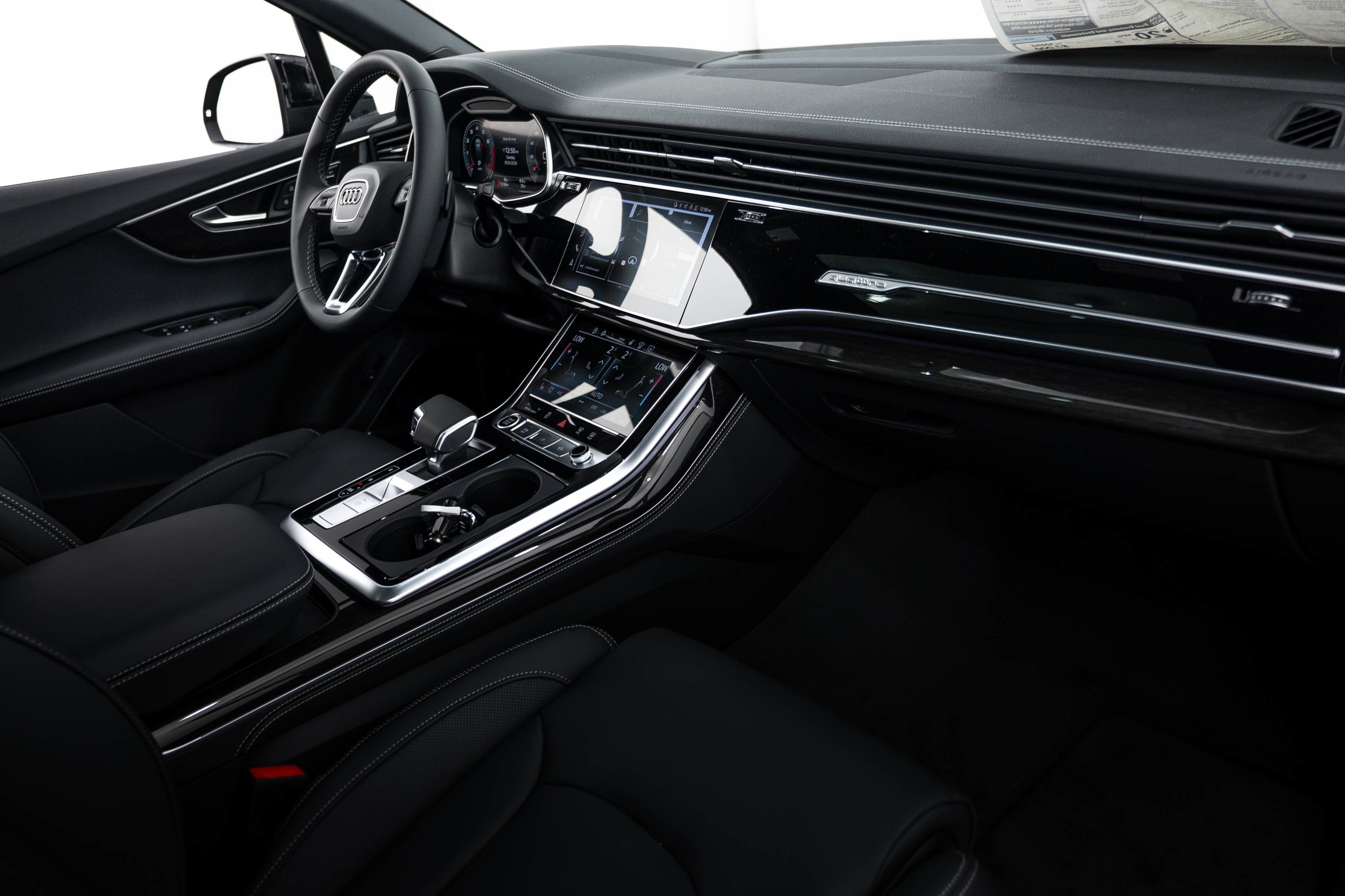 New 2026 Black Audi S line Prestige image 8