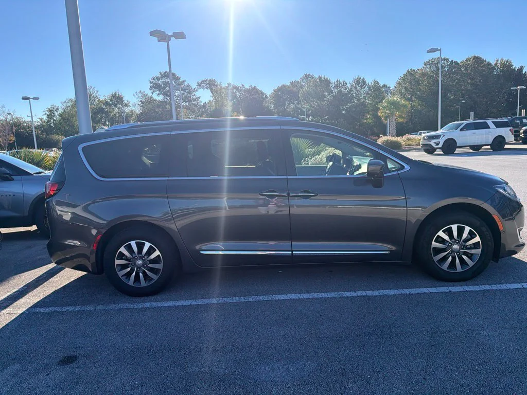 2020 Chrysler Pacifica