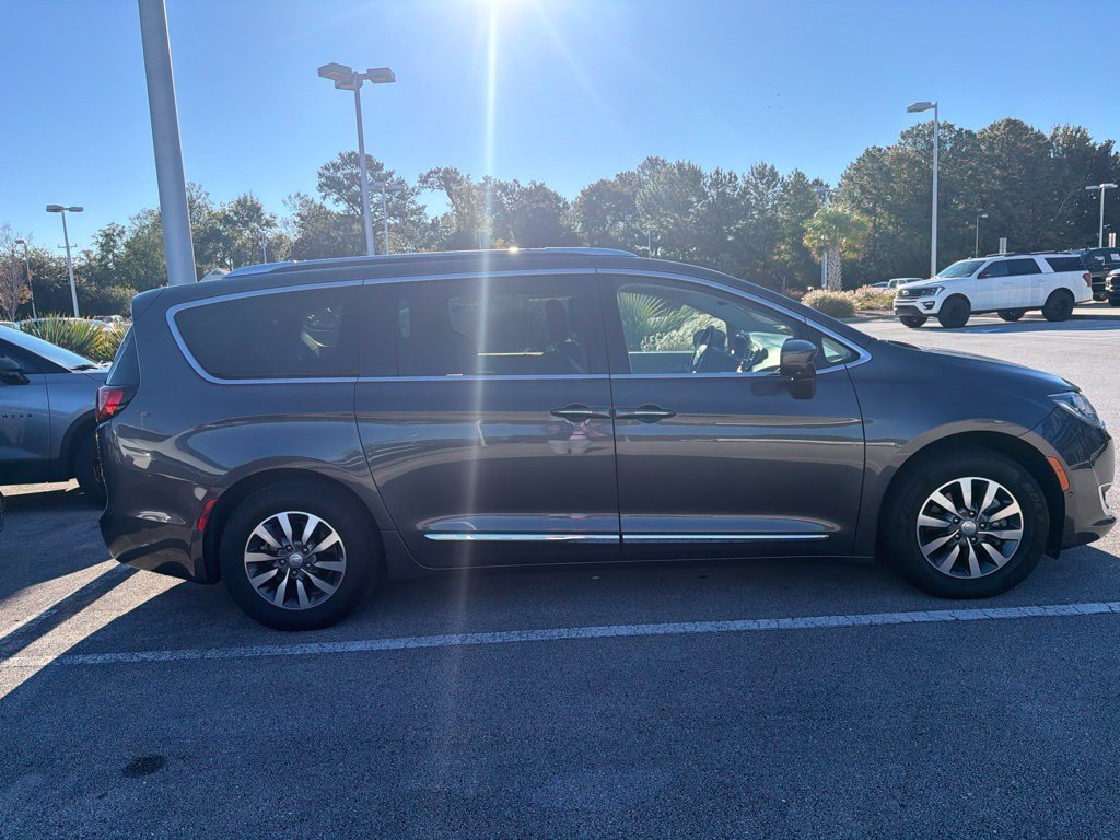 2020 Chrysler Pacifica