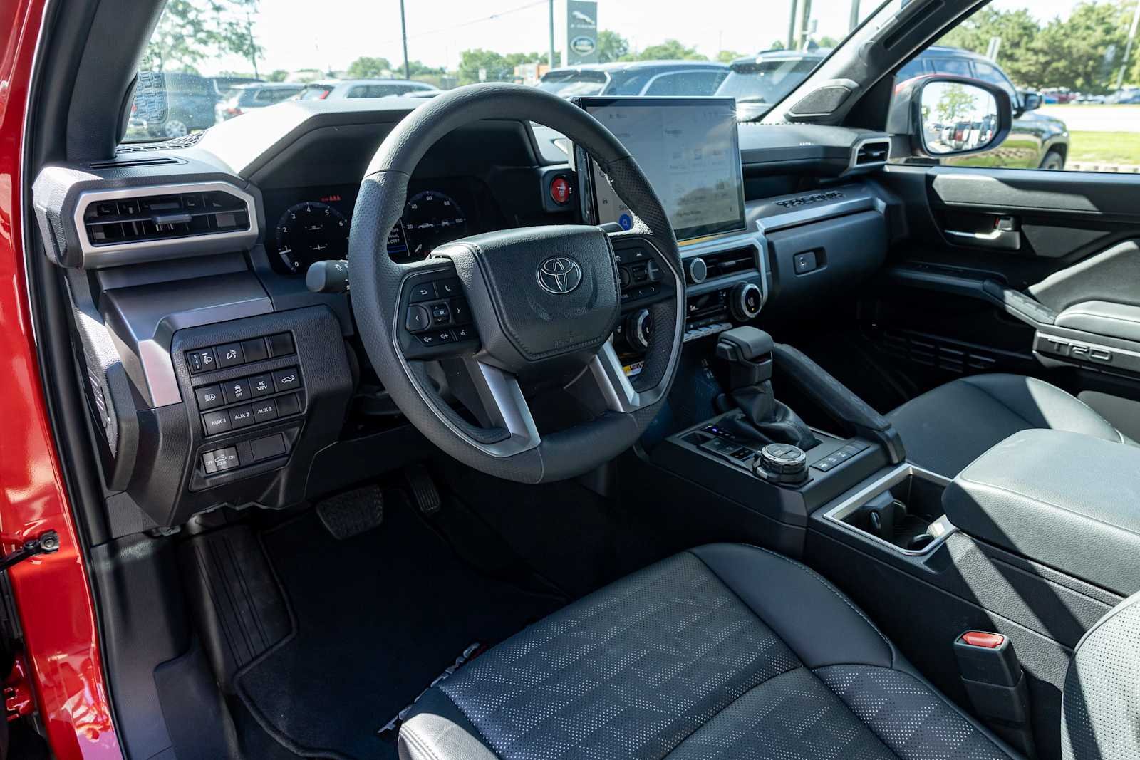 2024 Toyota Tacoma TRD Off Road - Photo 16