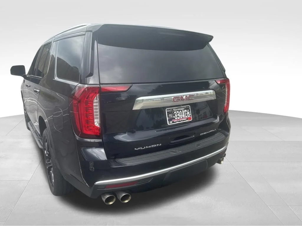 Used 2023 Blue GMC Denali image 25