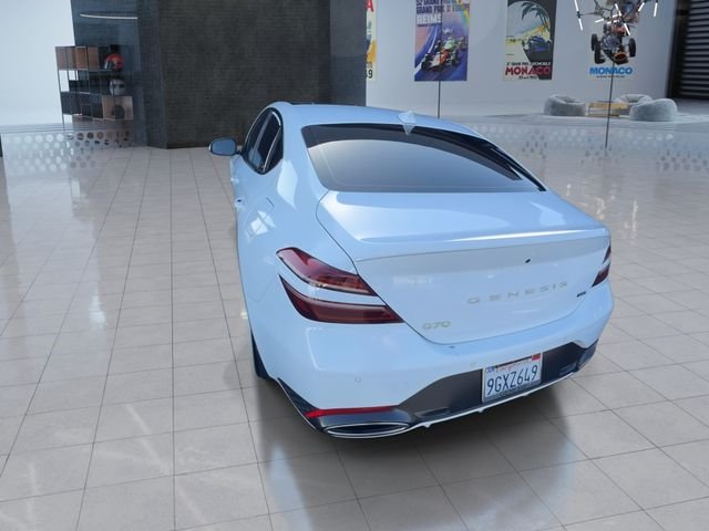 2023 GENESIS G70 Standard - Photo 6