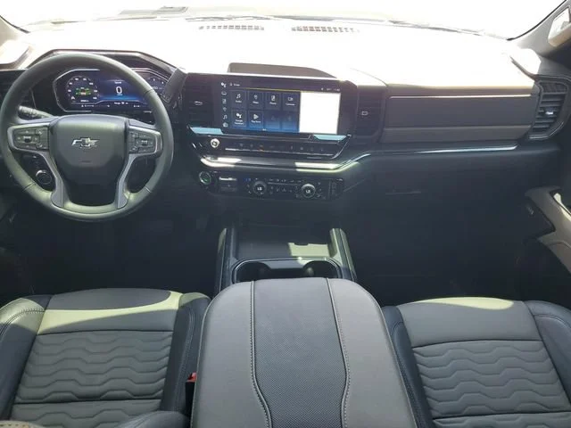 Used 2024 Black Chevrolet ZR2 image 26