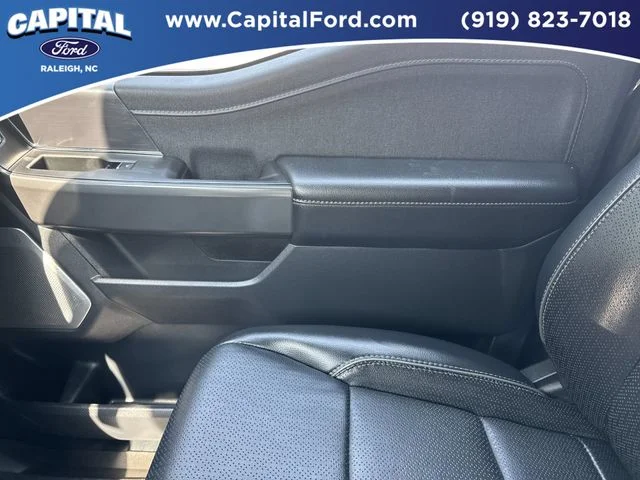 Used 2024 Black Ford Lariat image 28