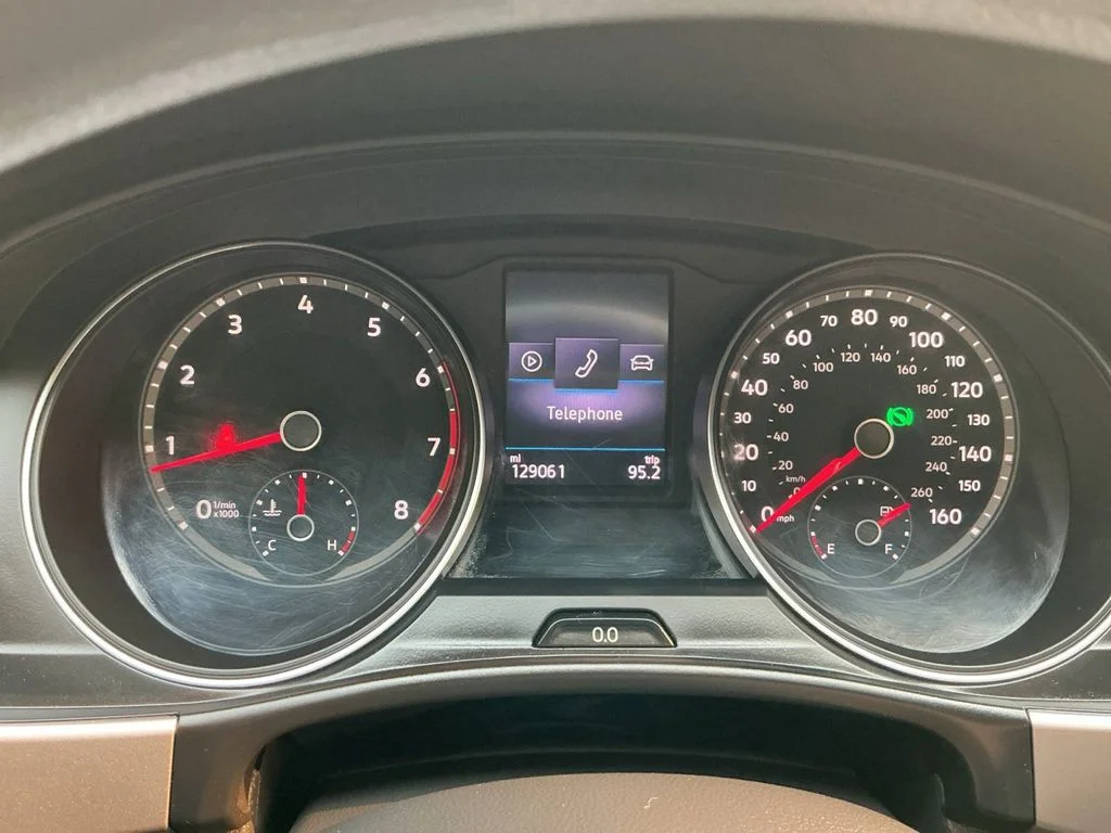 Used 2018 White Volkswagen 2.0T S image 13