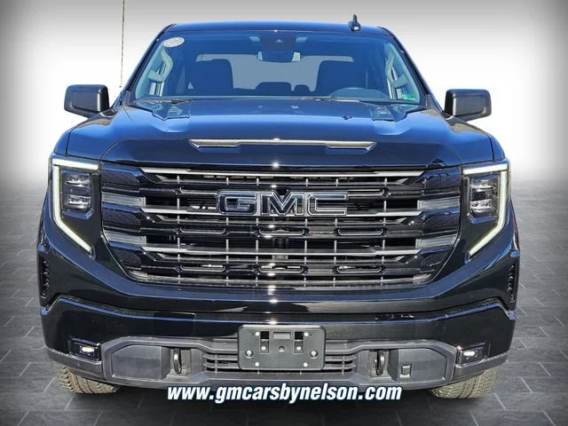 New 2026 Onyx Black GMC Elevation image 2
