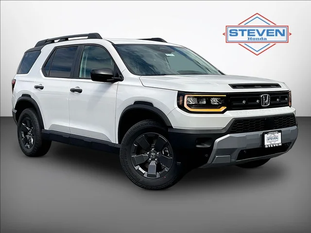 2026 Honda Passport RTL