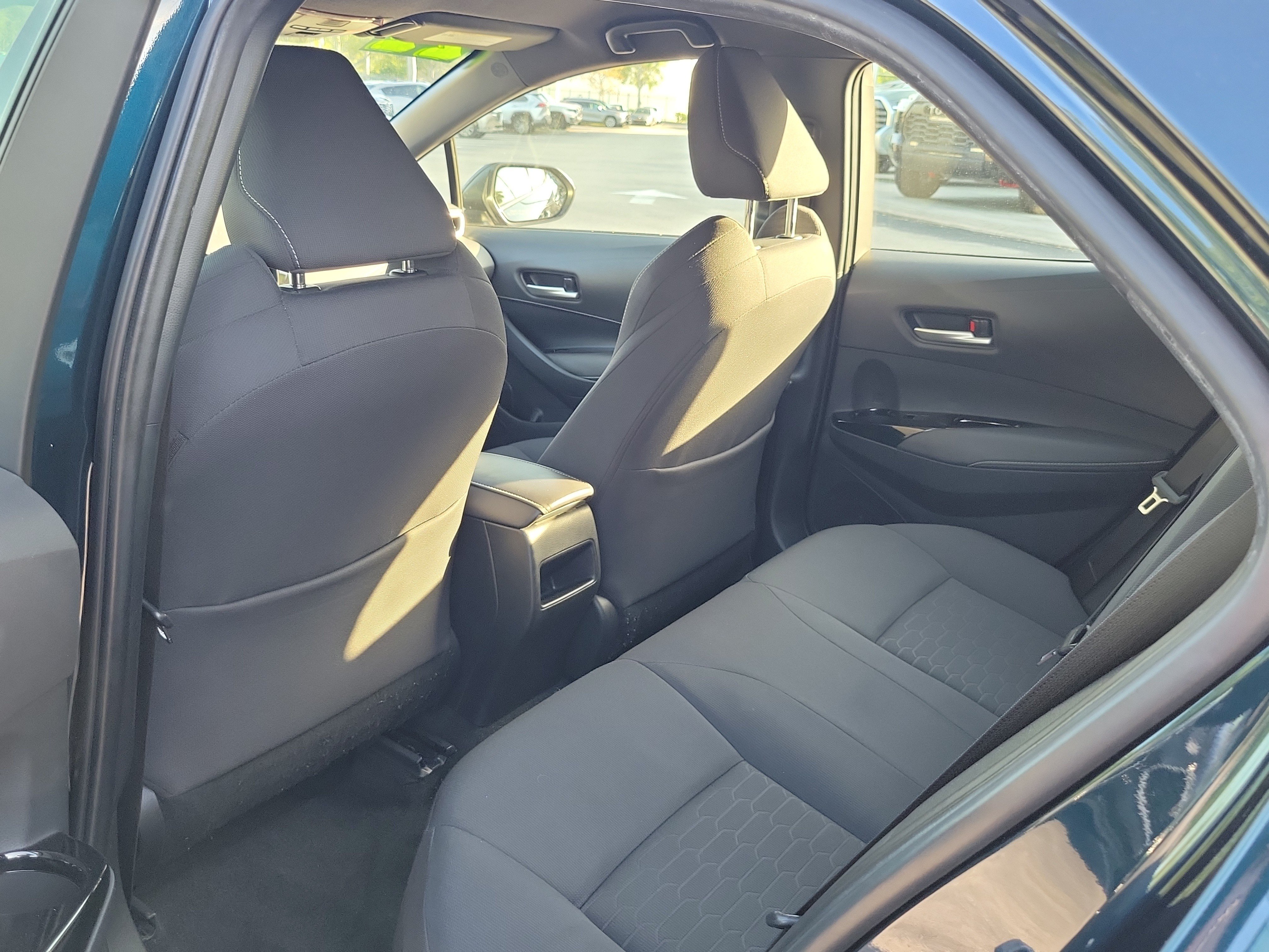 Used 2022 Aqua Toyota SE image 9