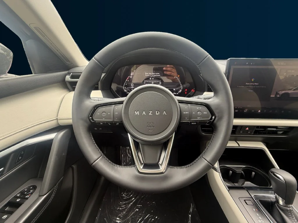 New 2026 Blue Mazda 2.5 S Preferred image 13
