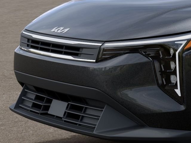 New 2026 Interstellar Gray Kia LXS image 12