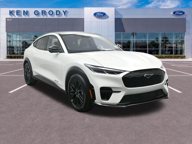 2026 Ford Mustang Mach-E Premium