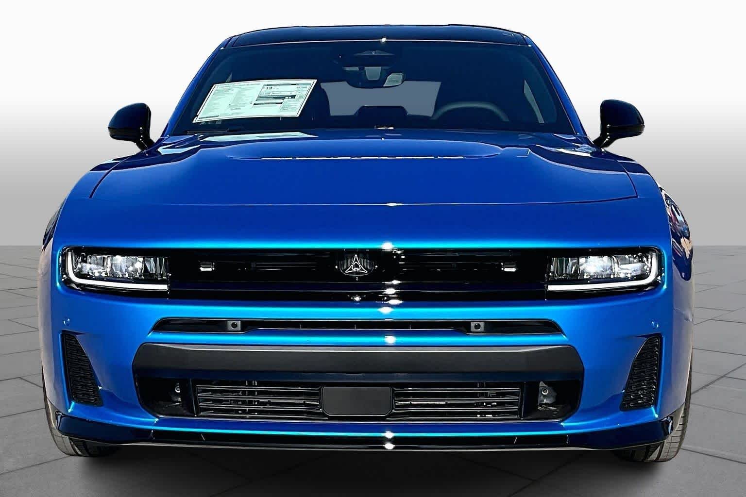 New 2026 Dodge Charger Scat Pack Coupe in Houston #TR224145