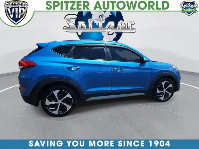 2018 Hyundai Tucson Limited