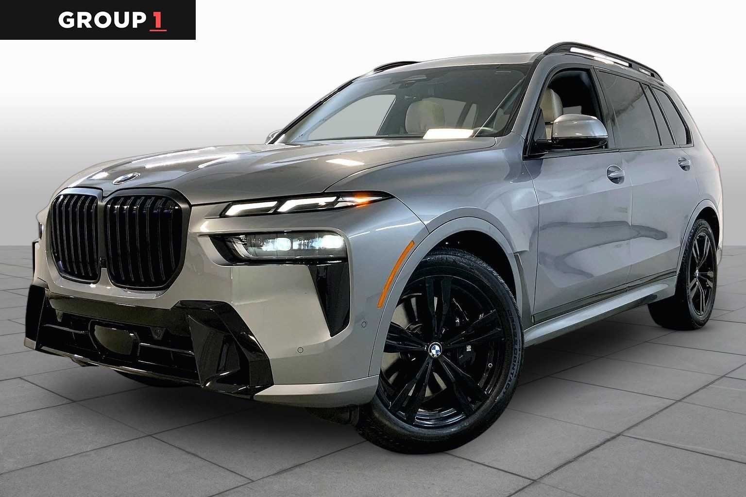 2026 BMW X7