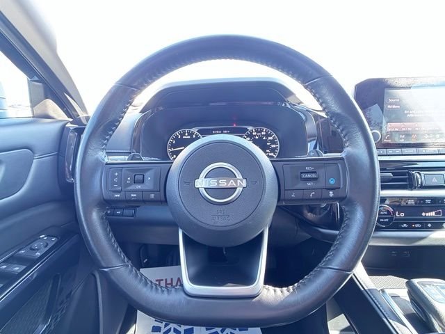 2022 Nissan Pathfinder SV - Photo 9