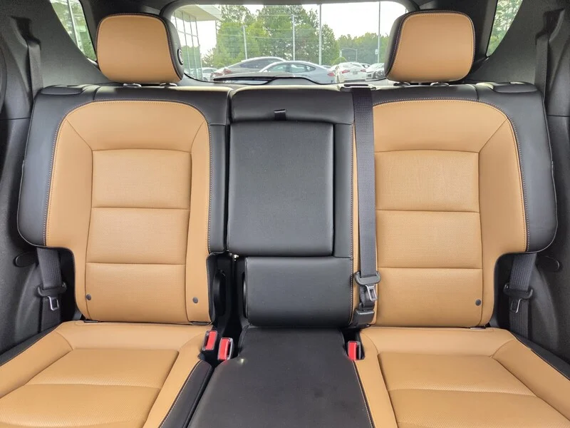 Used 2019 Black Metallic CHEVROLET FWD 4dr Premier w/1LZ image 13