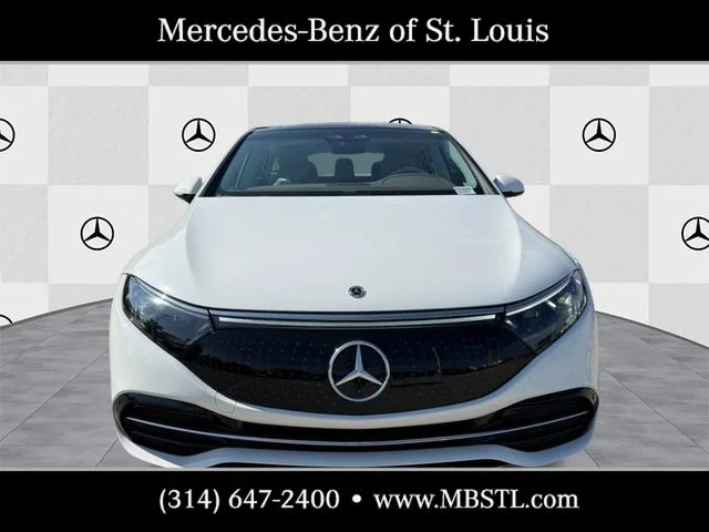 Certified Used 2024 White Mercedes-Benz 450 image 7
