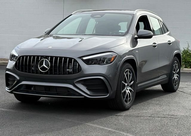 2026 Mercedes-Benz GLA