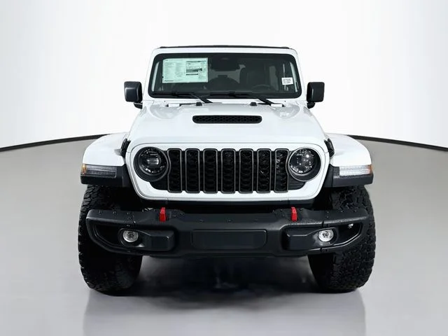 New 2027 Jeep Wrangler Rubicon X 4D Sport Utility in Central IL