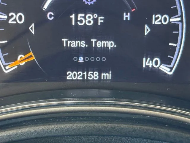 Used 2014 White Jeep Limited image 18
