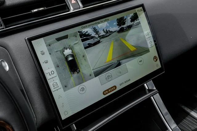 New 2026 White Land Rover S image 28