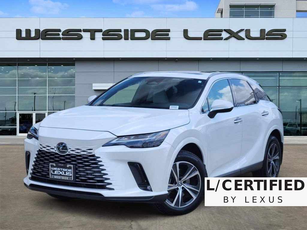 2023 Lexus RX