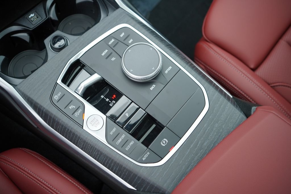 Used 2026 Gray Metallic BMW 330i image 18