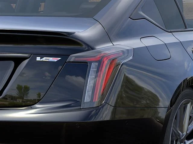 New 2026 Black Raven Cadillac V-Series image 11