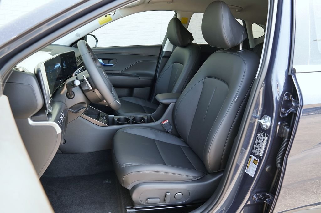Certified Used 2026 Denim Blue Pearl Hyundai SEL Premium image 10