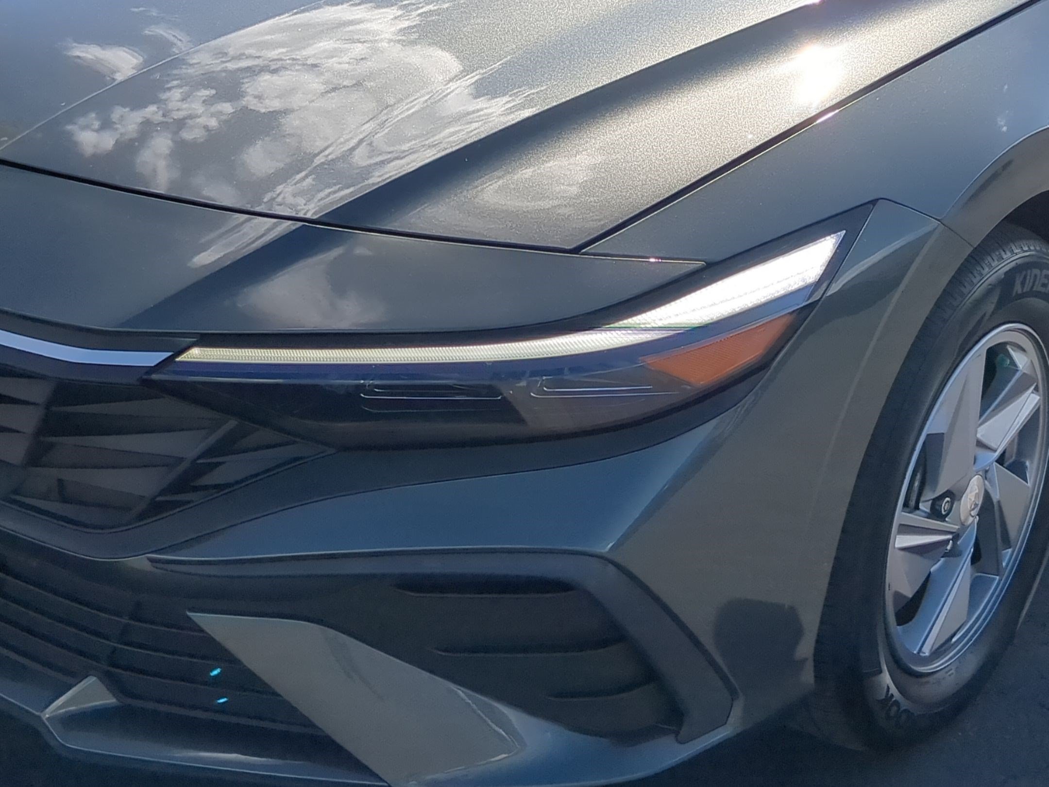 2024 Hyundai Elantra SE - Photo 10