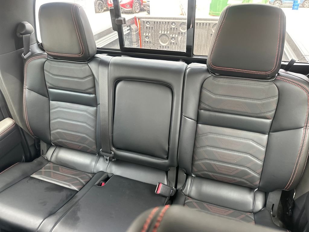 Used 2025 Orange Nissan PRO-4X image 52