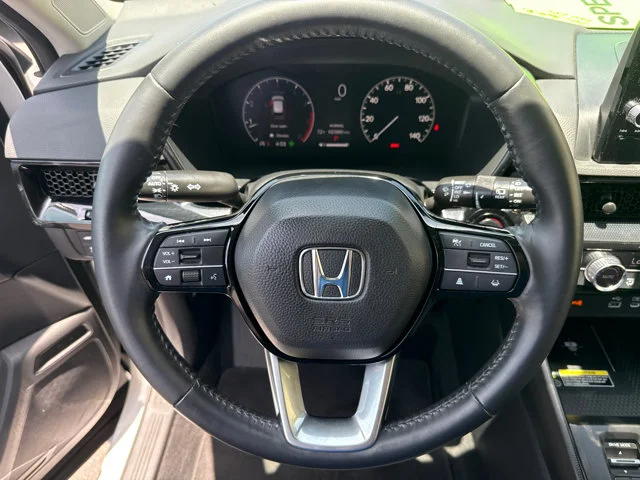 Used 2024 PLATINUM WHITE Honda EX-L image 11