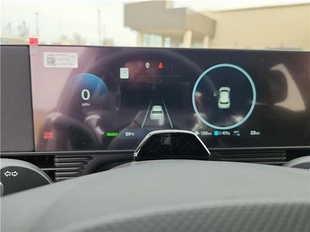 New 2026 Cyber Gray Hyundai SE image 18