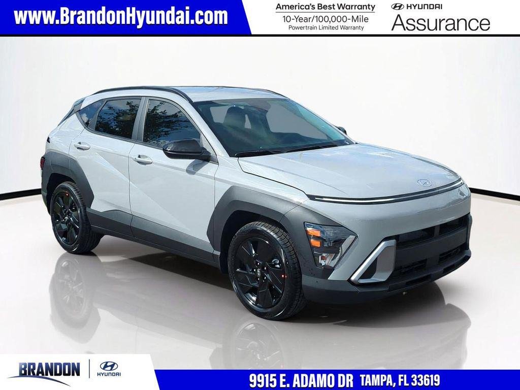 2027 Hyundai Kona
