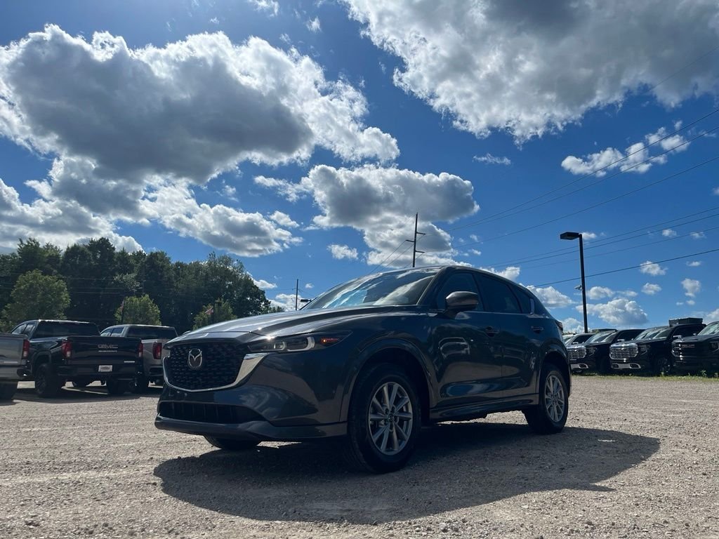 Used 2024 Machine Gray Mazda 2.5 S Select Package image 2