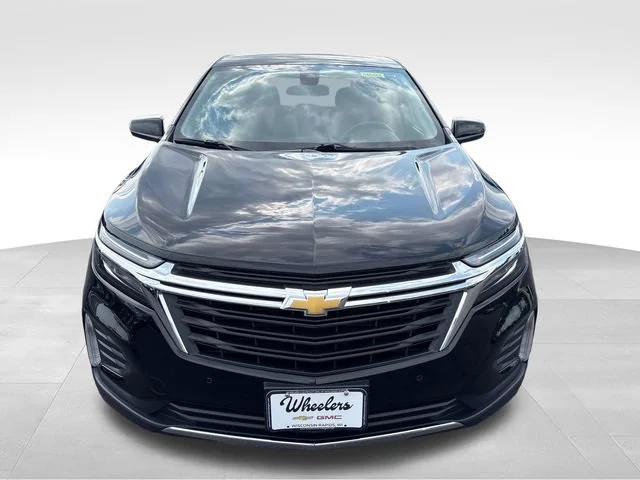 Used 2024 Mosaic Black Metallic Chevrolet LT image 9