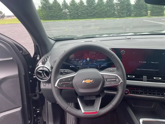 New 2027 Mosaic Black Metallic Chevrolet LT image 14