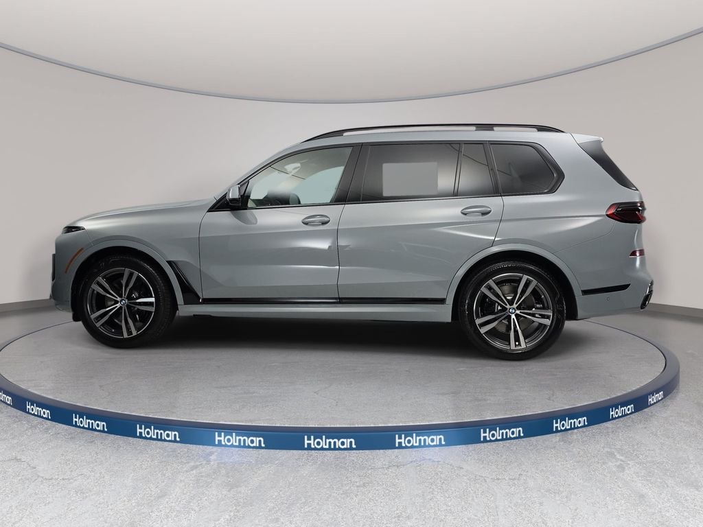 New 2027 Brooklyn Grey Metallic BMW xDrive40i image 8