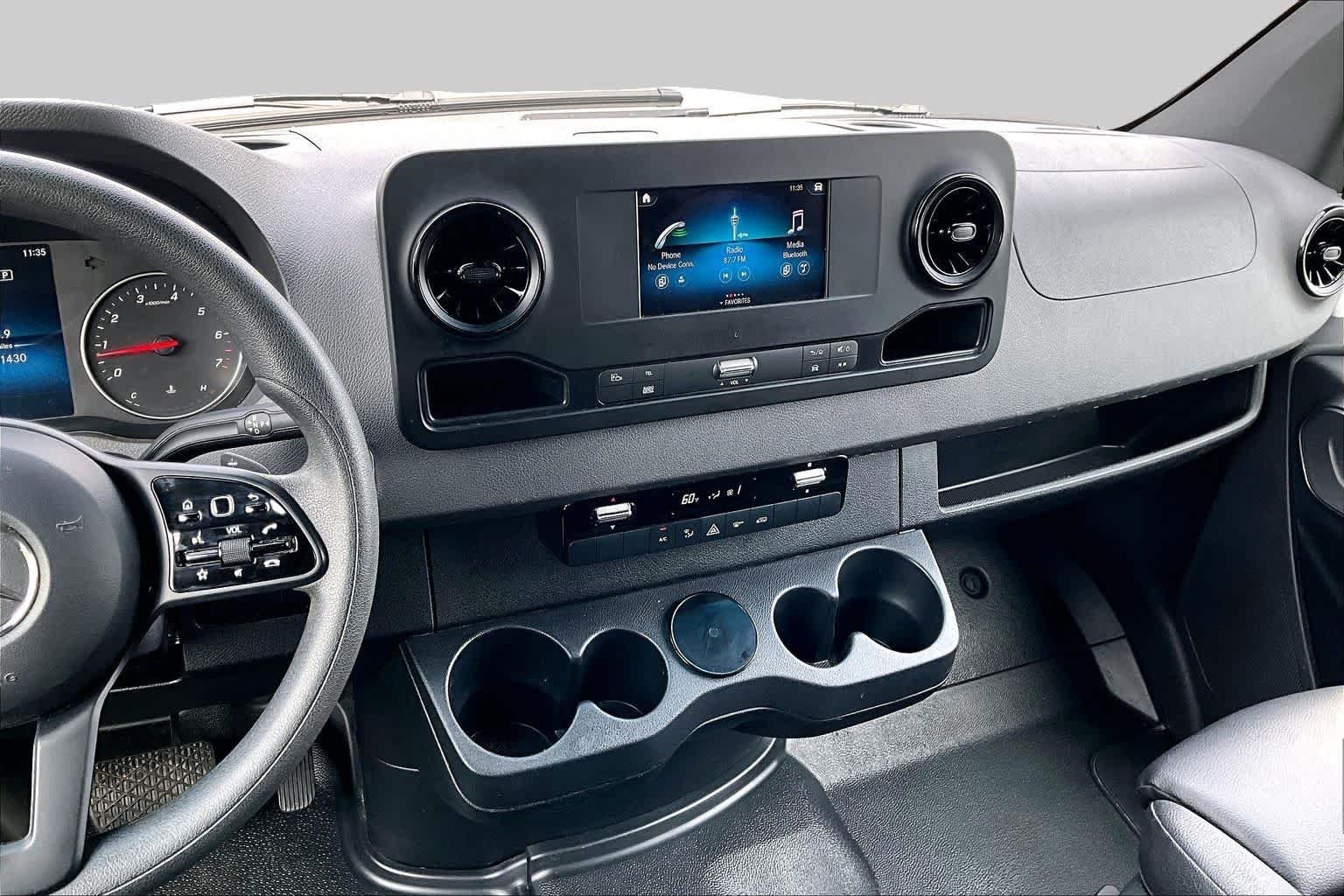 Pre-Owned 2023 Mercedes-Benz Sprinter Cargo Van
