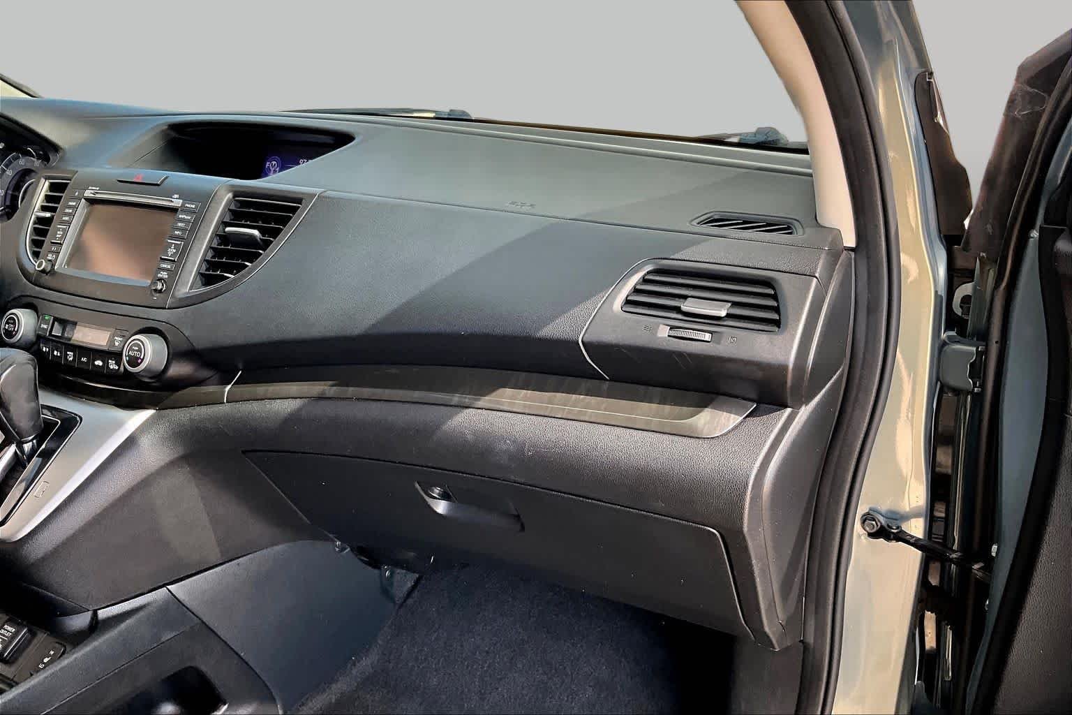 Used 2012 Opal Sage Metallic Honda EX-L image 18