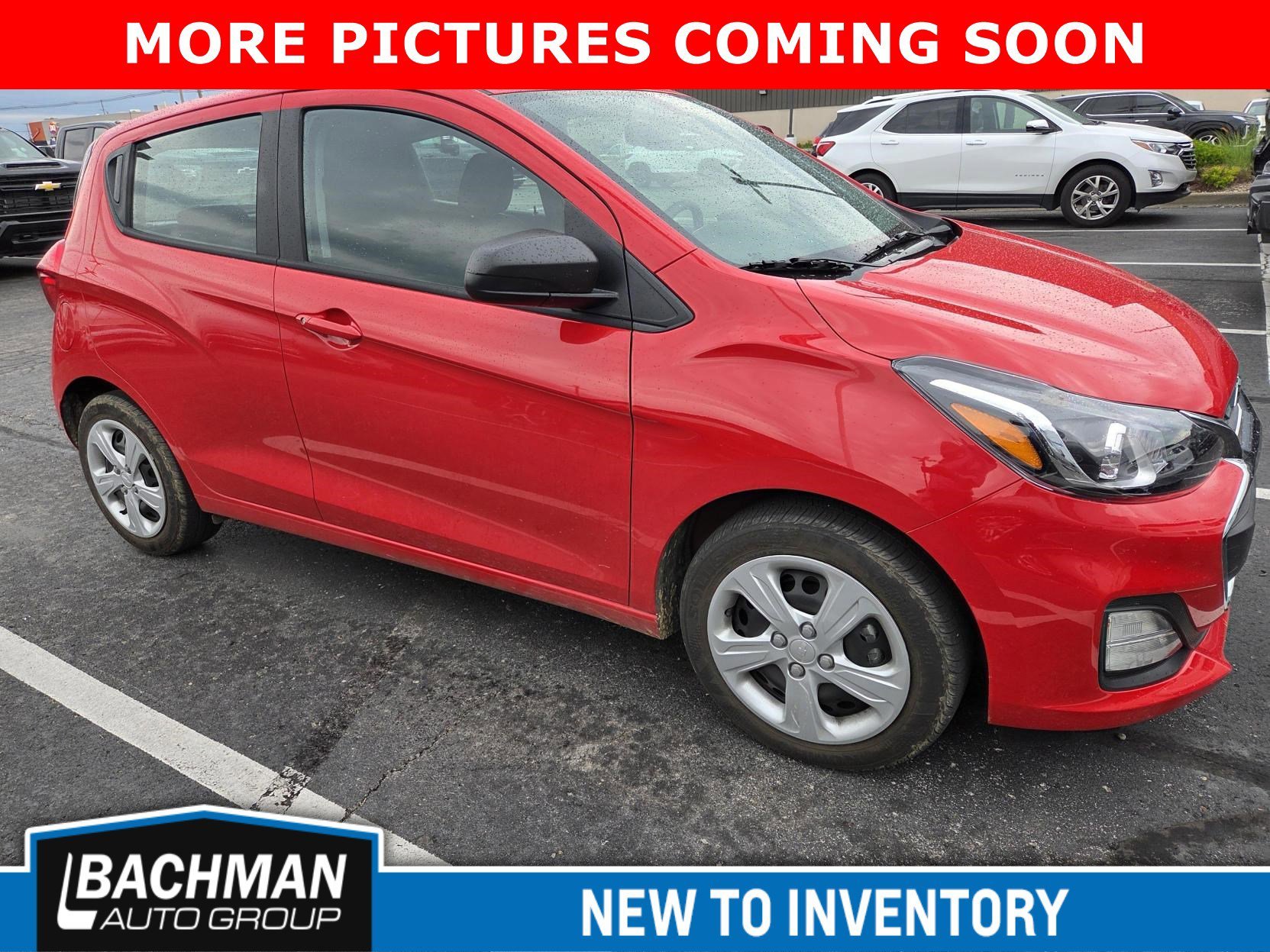 2020 Chevrolet Spark LS CVT 1SB's photo