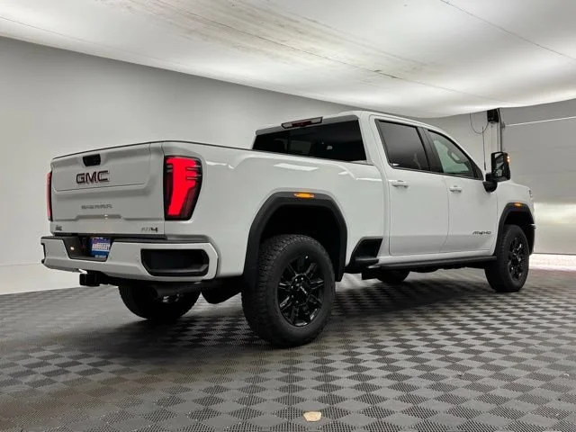 2026 GMC Sierra 2500HD AT4 - Photo 9