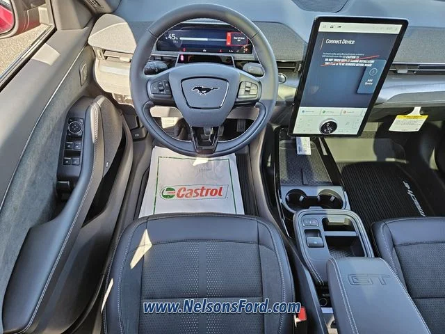 2025 Ford Mustang Mach-E GT - Photo 28
