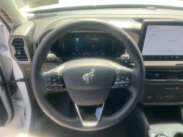 New 2026 Oxford White Ford Big Bend image 33