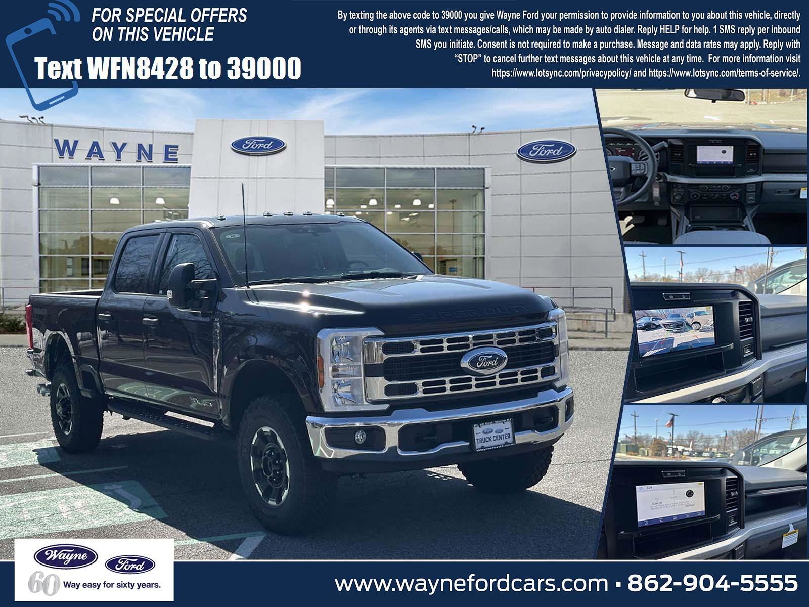 2026 Ford F-250 XLT 4x4 Crew Cab 6-3/4' Box's photo