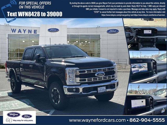 2026 Ford Super Duty F-250® XLT