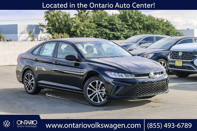 2026 Volkswagen Jetta 1.5T Sport