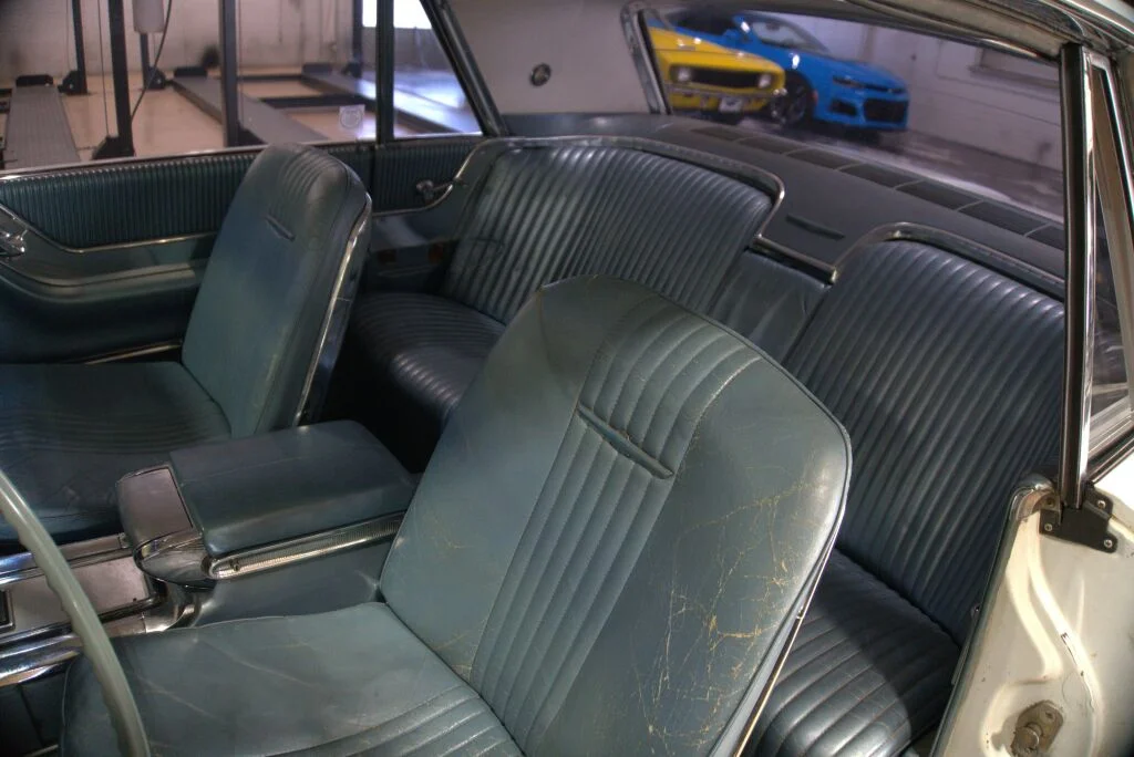 Used 1964 Light blue Ford  image 35